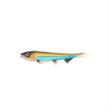 Attaque d'or d'Ostage Valley Shad